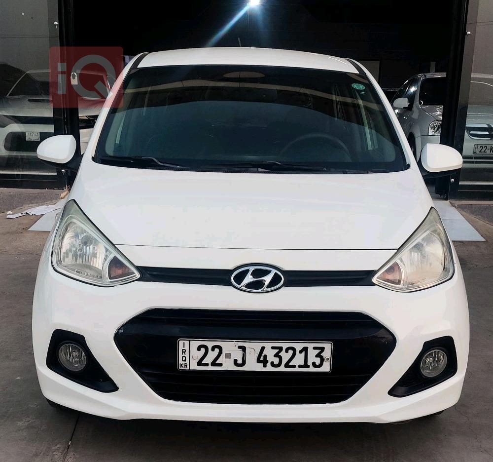 هیوندای گراند i10